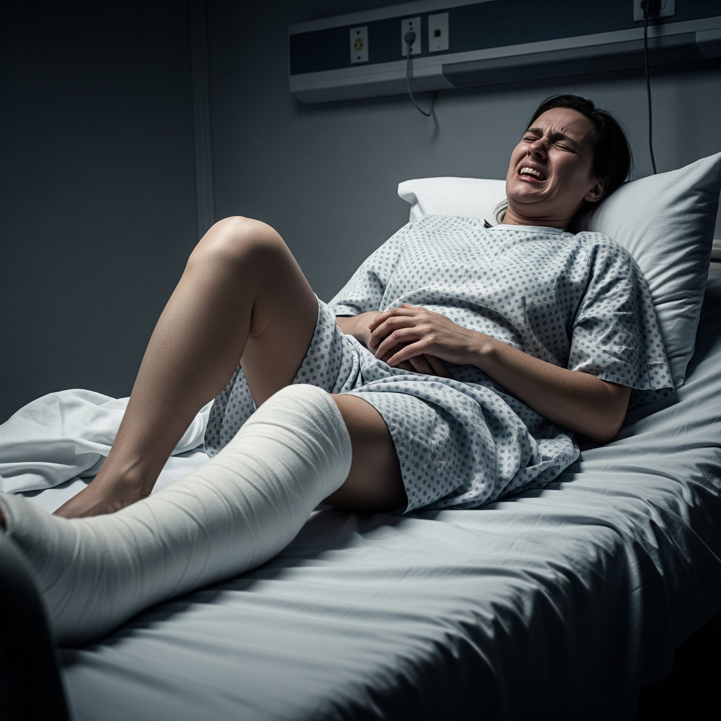 Baume Consoude – Fractures, Entorses & Chocs Profonds