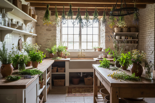 5 recettes de printemps simples aux ingrédients naturels