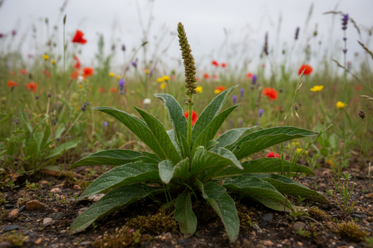 Le Plantain : la plante sauvage qui guérit