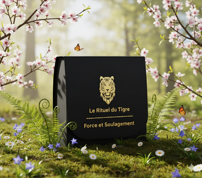 Coffret  Baume Chinois "Le rituel du Tigre"- Force et Soulagement