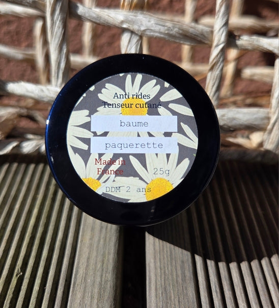 Baume Pâquerette anti-âge