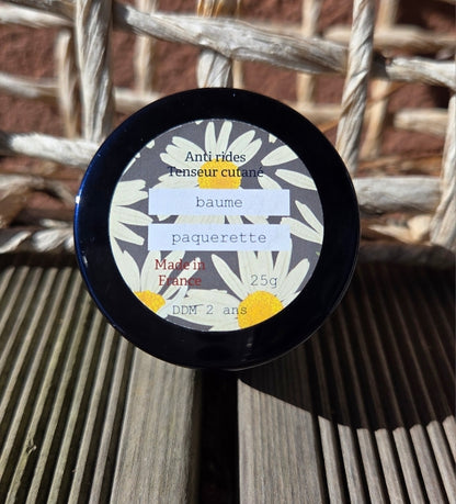 Baume Pâquerette anti-âge