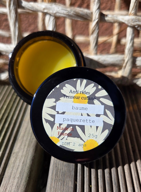 Baume Pâquerette anti-âge