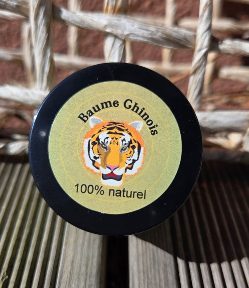 Baume Chinois – Douleurs, Rhumes & Maux du Quotidien