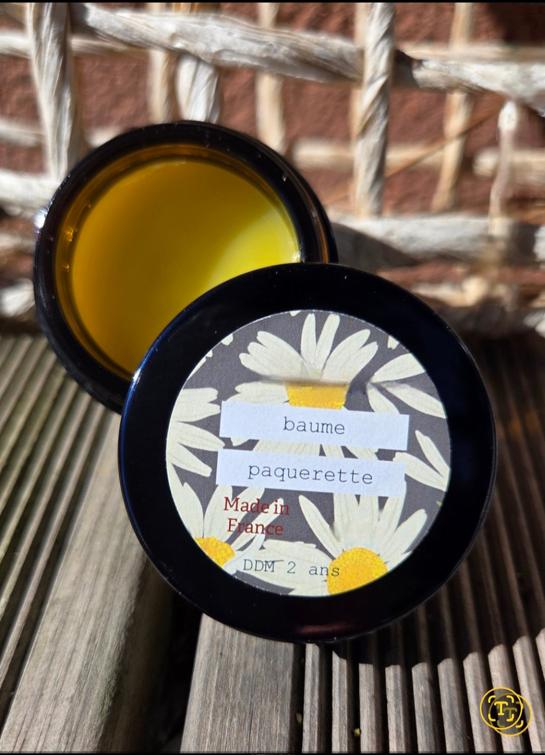 Baume Pâquerette anti-âge