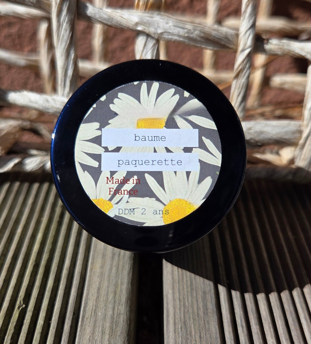 Baume Pâquerette anti-âge