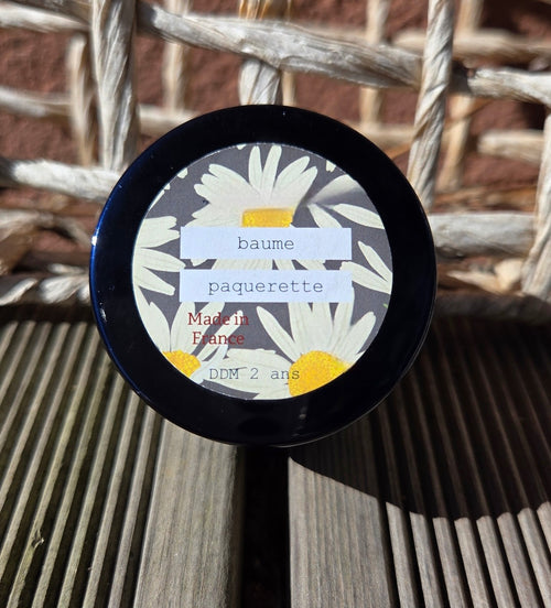 Baume Pâquerette anti-âge
